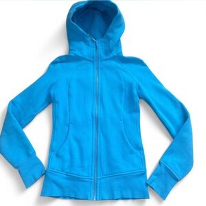 Lululemon Scuba Full Zip